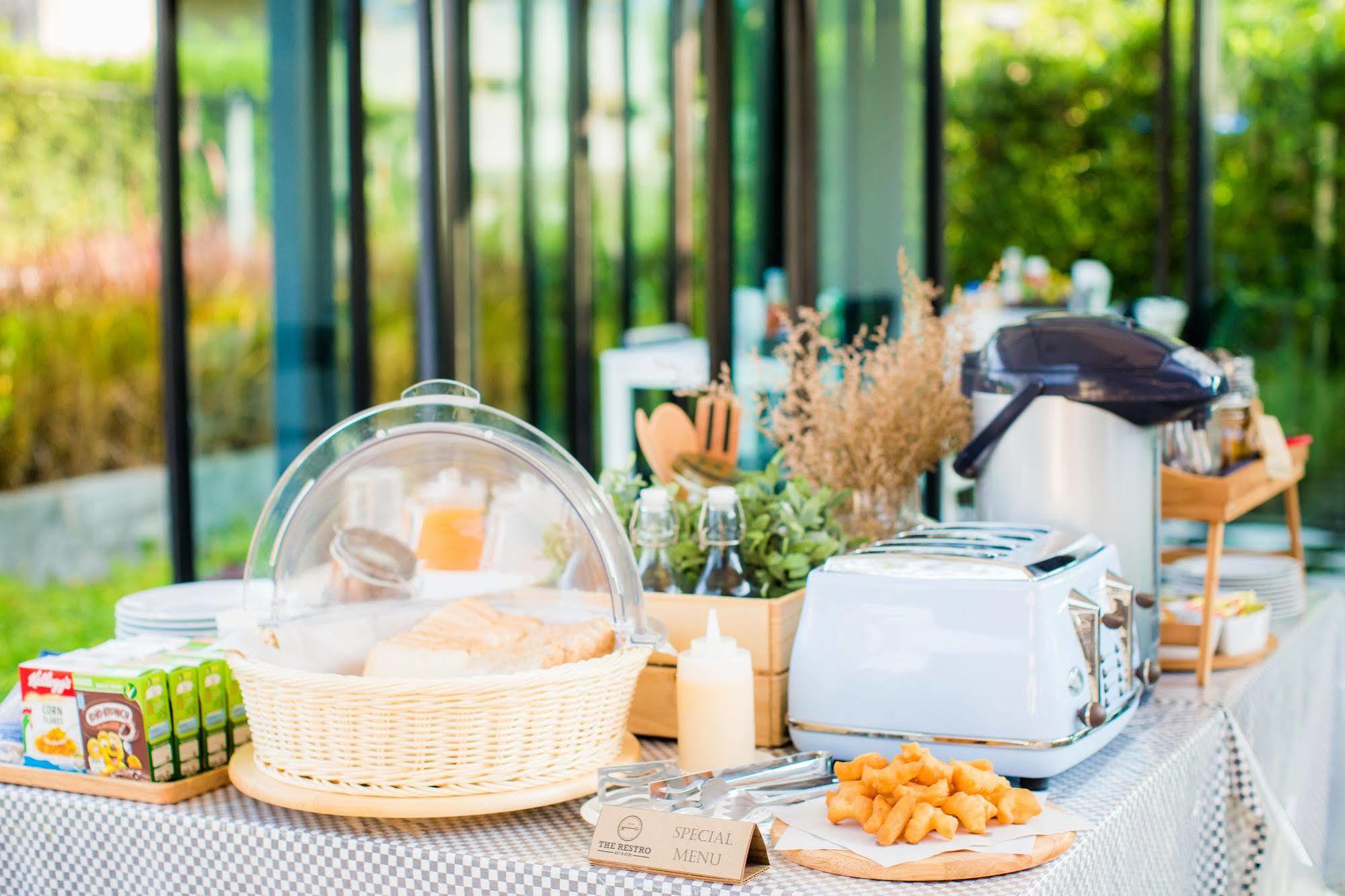 The Restro Hotel Hua Hin Ngoại thất bức ảnh